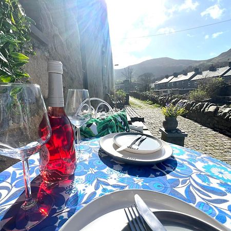 Villa Mynydd A Mor Trevor Esterno foto
