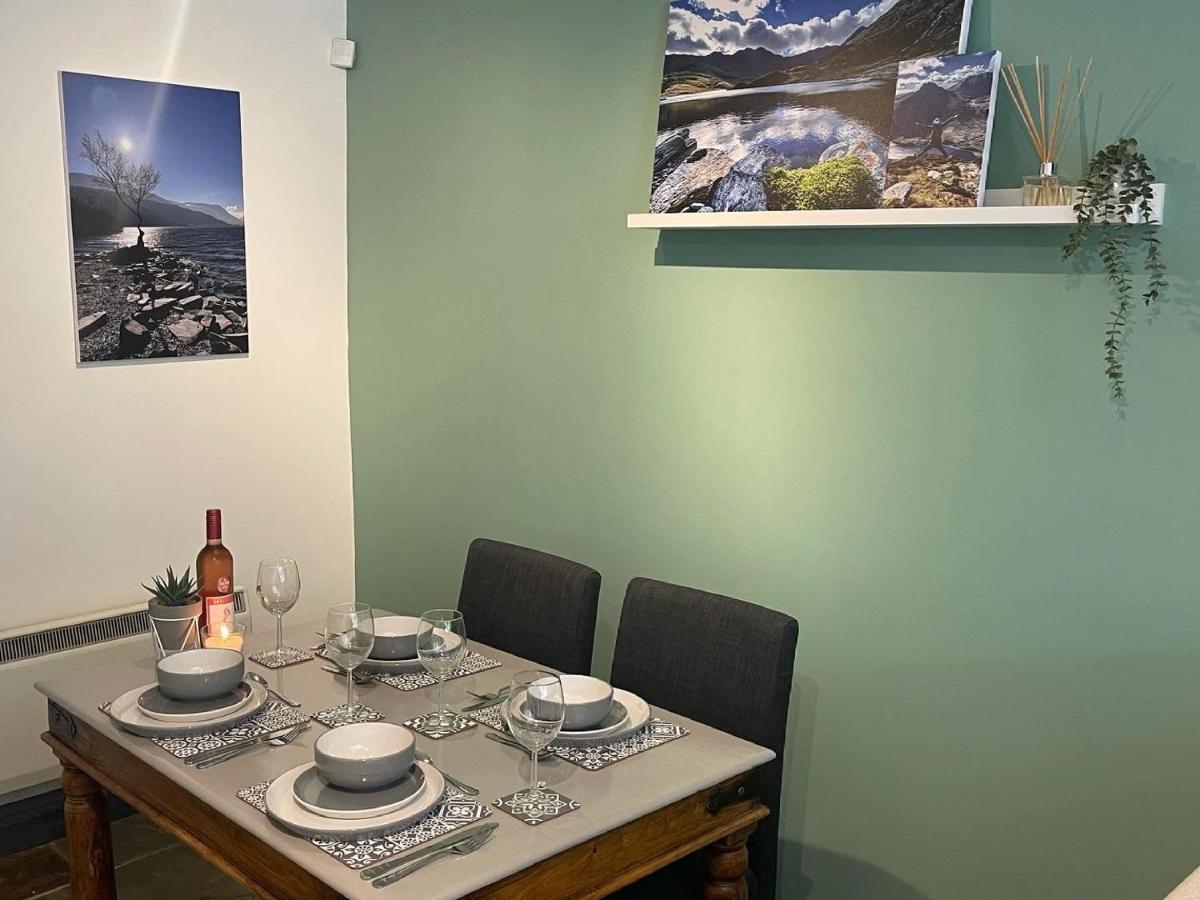 Villa Mynydd A Mor Trevor Esterno foto