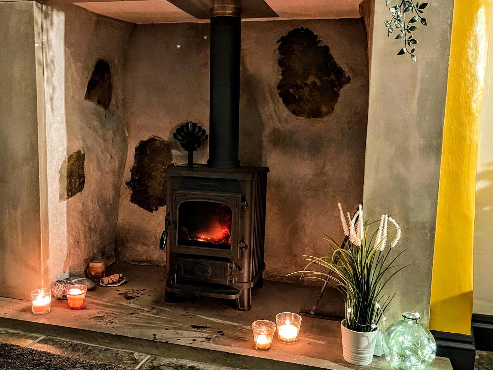 Villa Mynydd A Mor Trevor Esterno foto